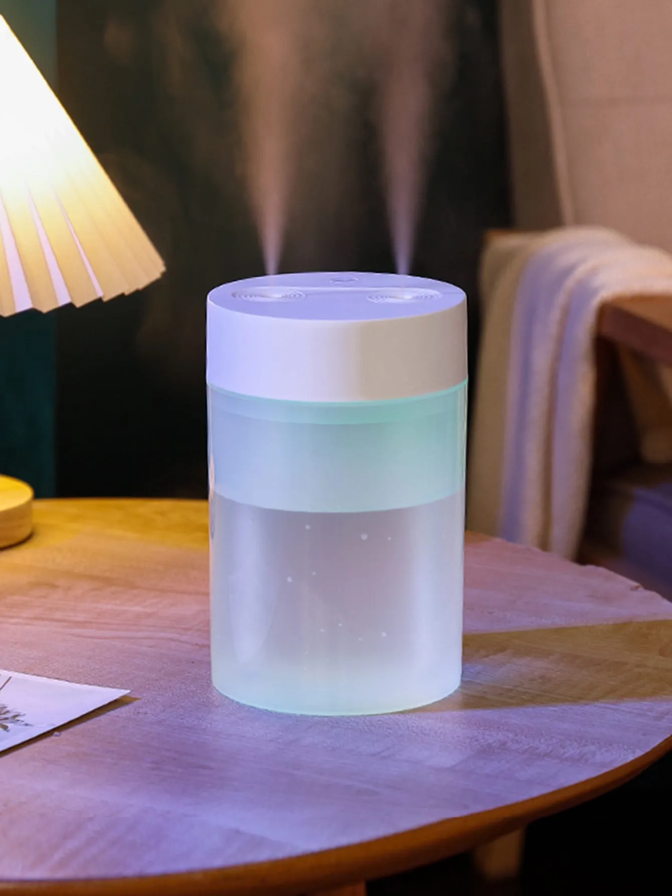 1pc Desktop USB Humidifier