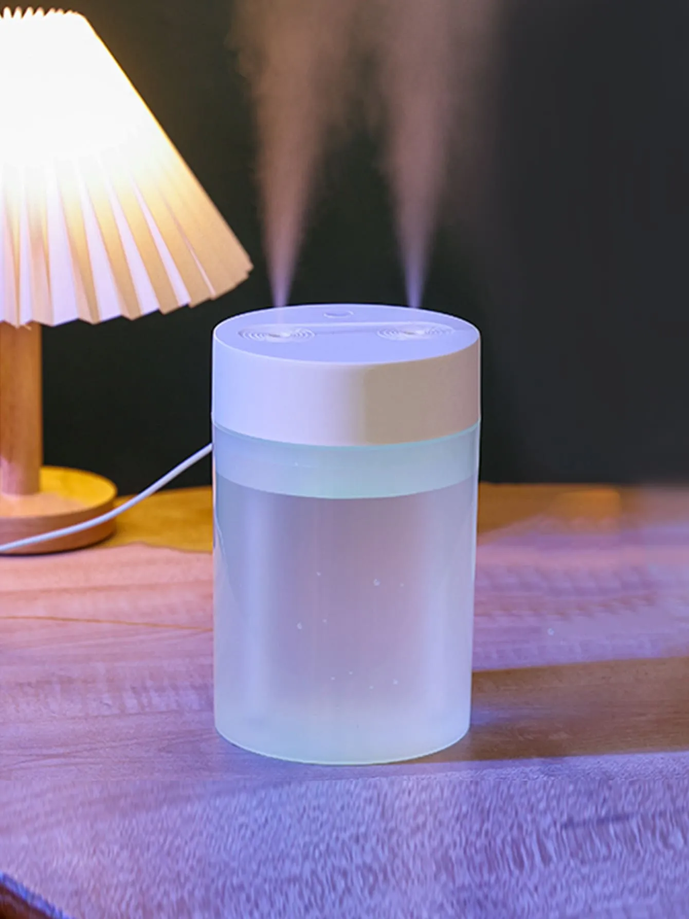 1pc Desktop USB Humidifier