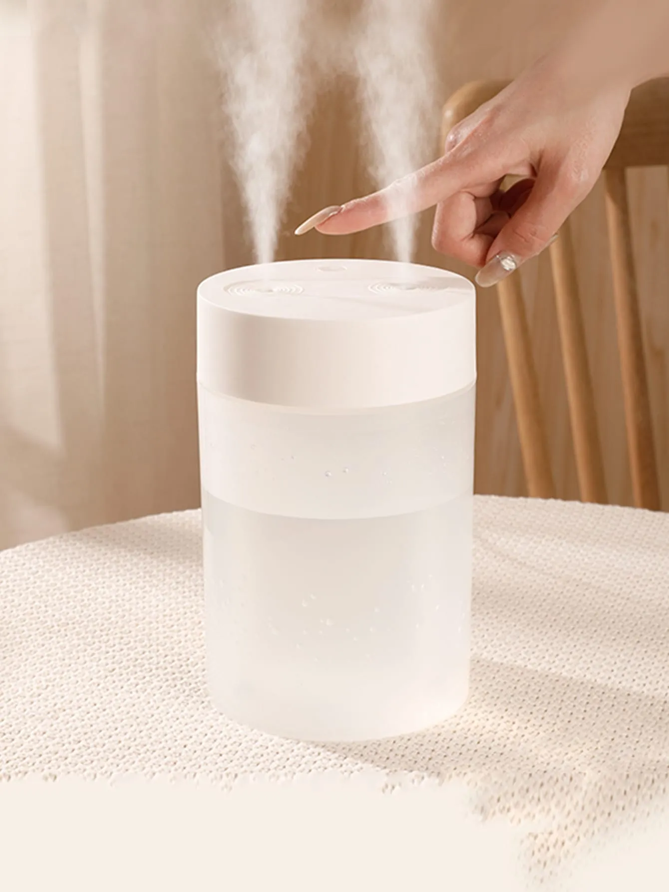 1pc Desktop USB Humidifier