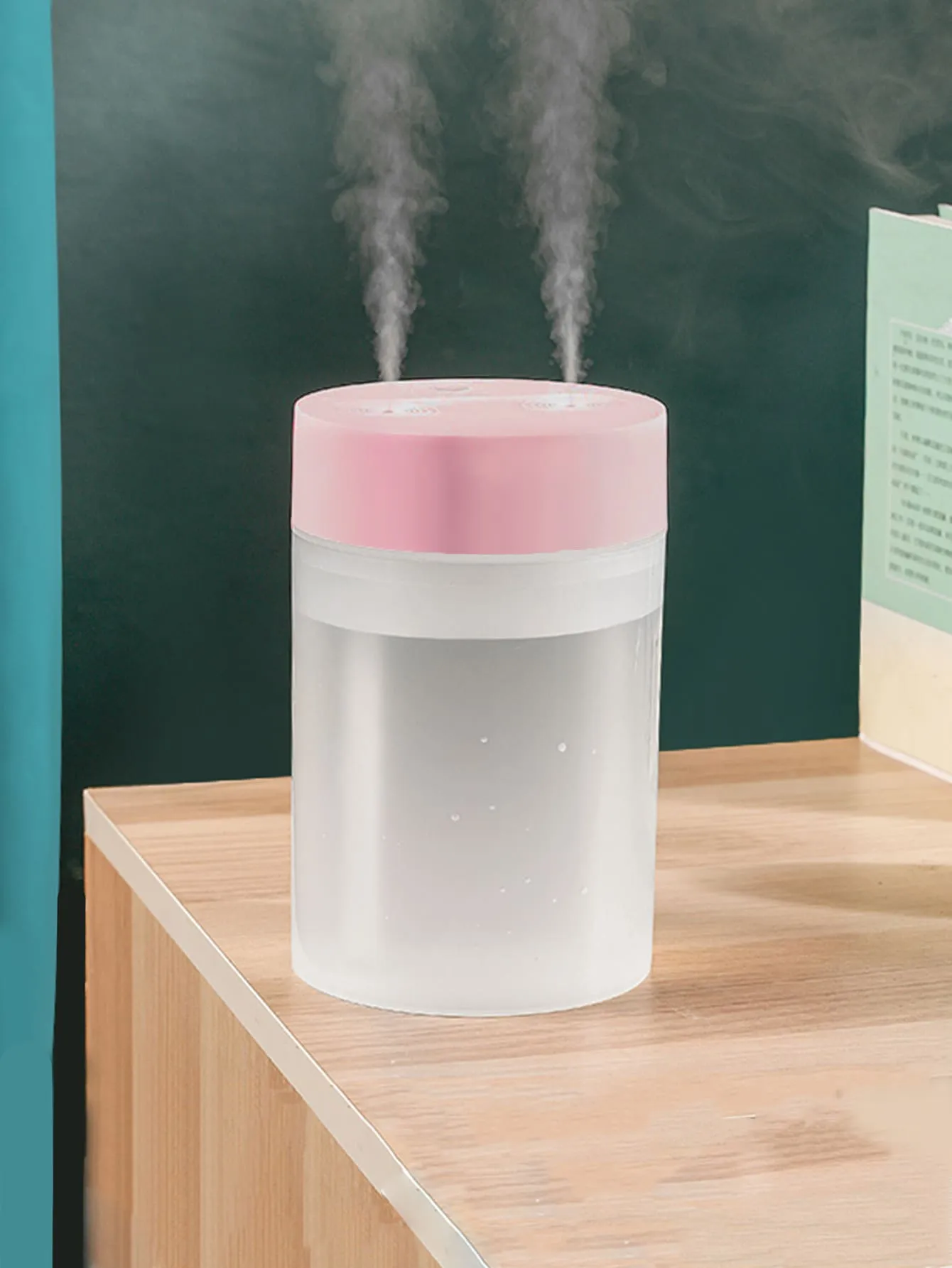 1pc Desktop USB Humidifier