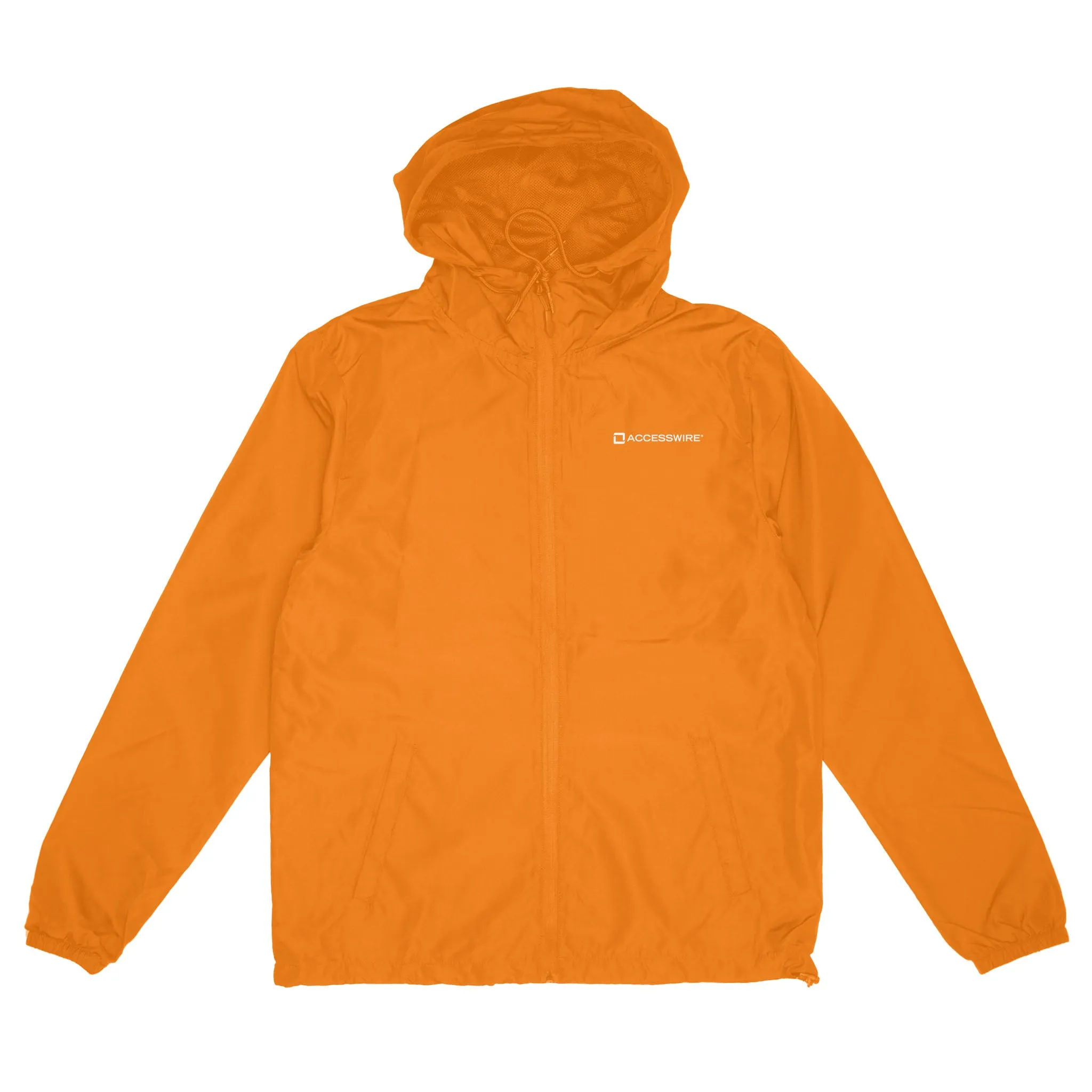 Accesswire - Windbreaker Full-Zip Jacket (DTFx)