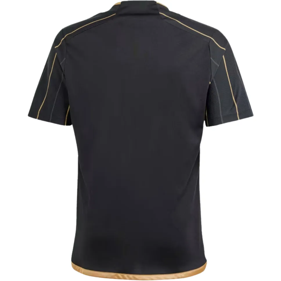 Adidas LAFC Youth 24/25 Stadium Home Jersey