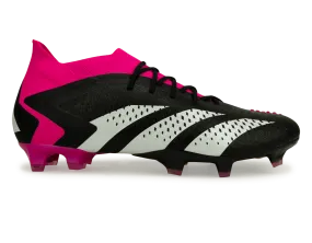 adidas Men's Predator Accuracy.1 FG Black/Pink