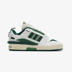 Adidas Originals | FORUM MOD LOW  { WHITE/GREEN