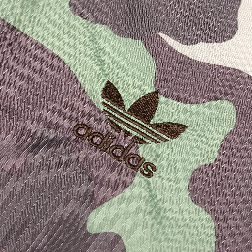 Adidas Originals x Jeremy Scott Windbreaker - Multi Color