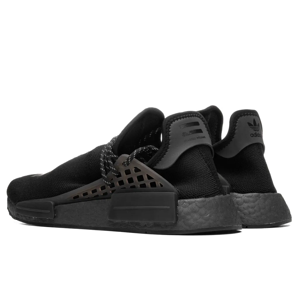 Adidas Originals x Pharrell Williams Hu NMD - Core Black