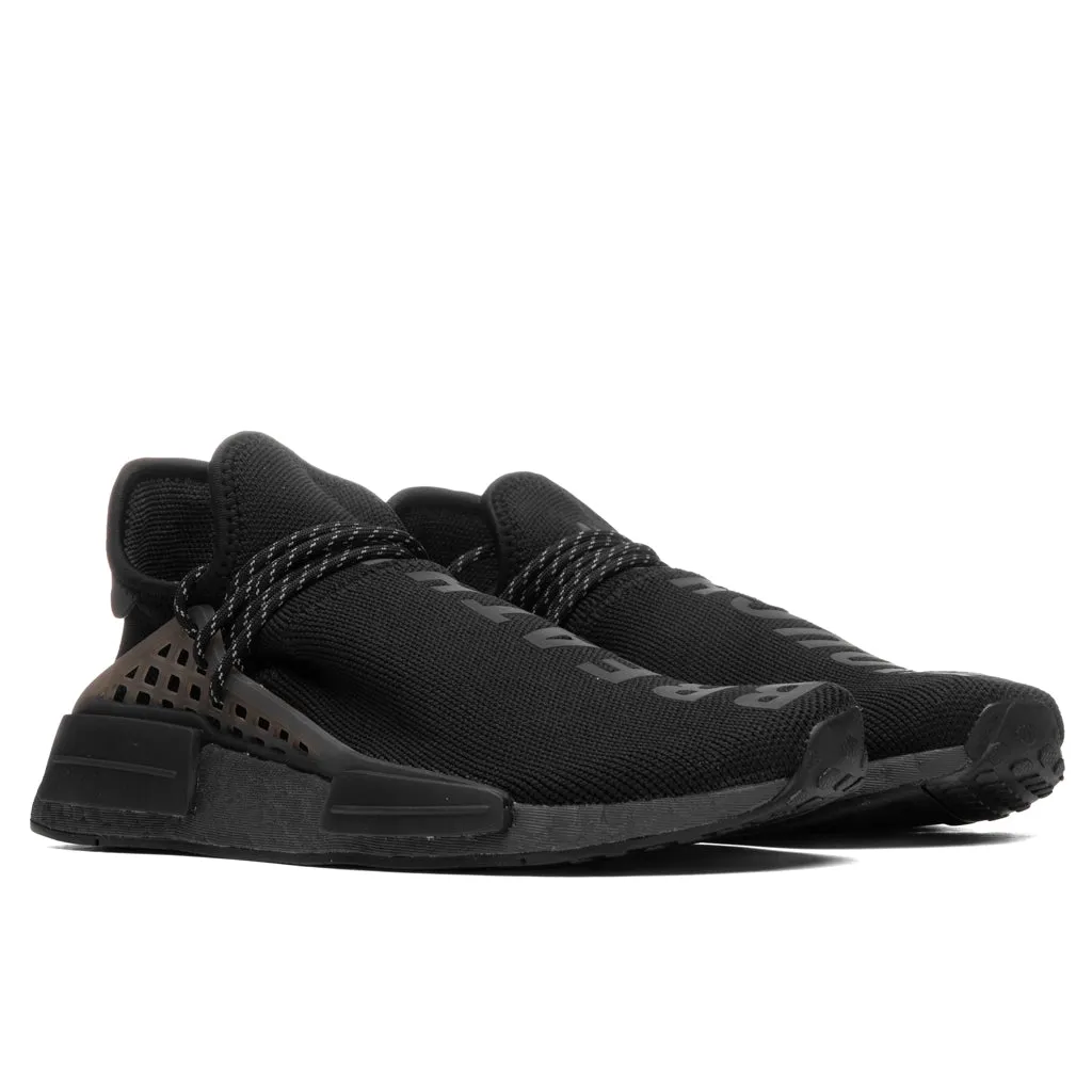 Adidas Originals x Pharrell Williams Hu NMD - Core Black