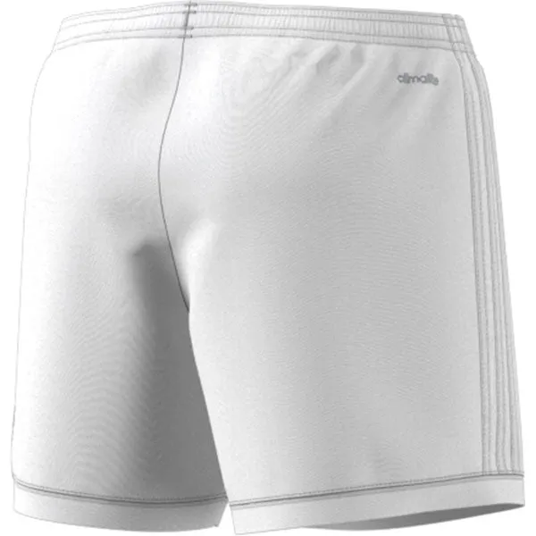 adidas Women's White Squad 17 Short