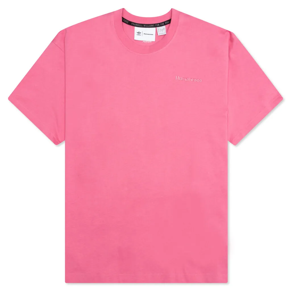 Adidas x Pharrell Williams Basics Shirt - Rose Tone