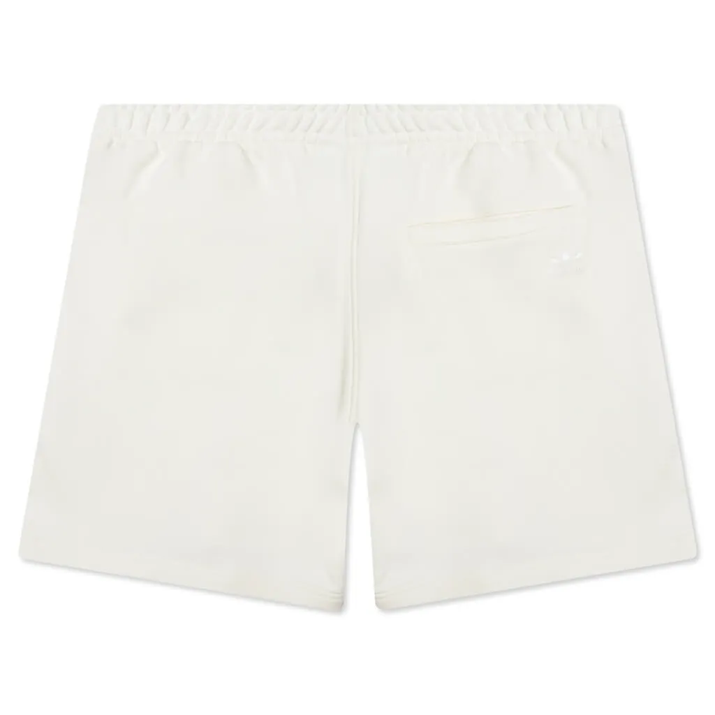 Adidas x Pharrell Williams Basics Short - Off-White