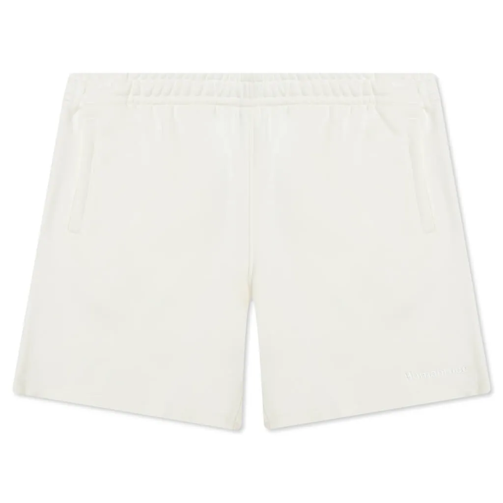 Adidas x Pharrell Williams Basics Short - Off-White