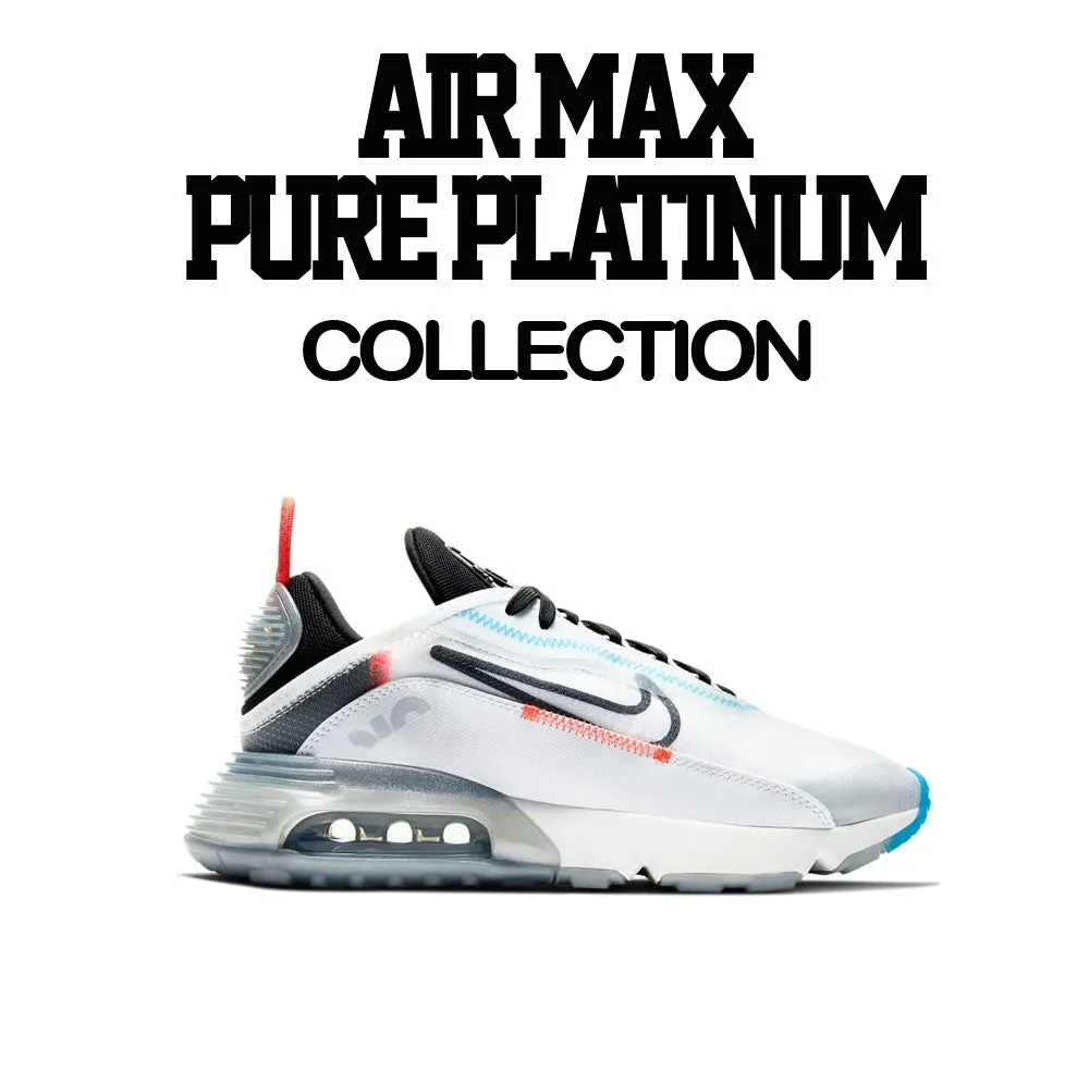 Air Max 2090 Platinum Money Bear Sweater