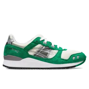 Asics x Awake NY Gel-Lyte III OG - Baby Breath/Green Tambourine