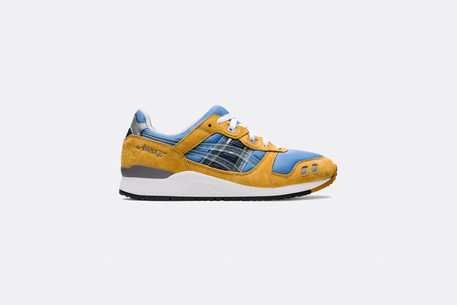 Asics x Awake NY Gel-Lyte III OG - Della Robbia Blue