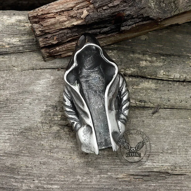 Assassin Windbreaker Stainless Steel Pendant