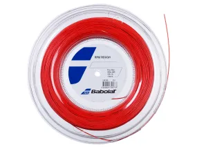 Babolat RPM Rough - 200M Tennis Strings