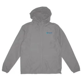 Beverage - Windbreaker Full-Zip Jacket (DTFx)