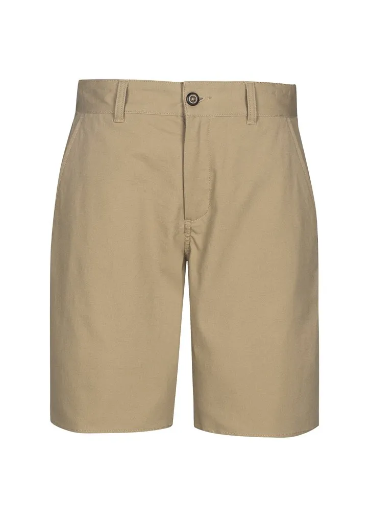 BizCollection BS021M Lawson Mens Chino Short