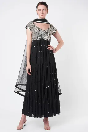 Black Egyptian Goddess Anarkali