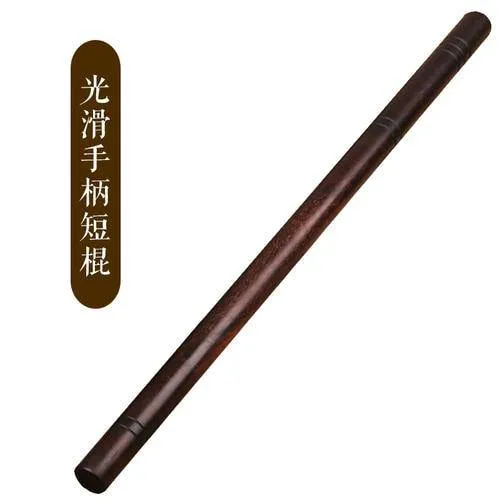 Black Sandalwood Philippine short stick, gloomy wood Eskrima