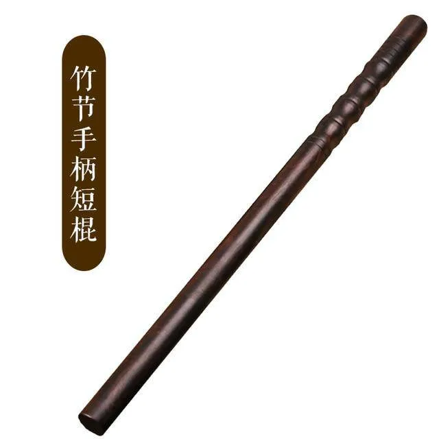 Black Sandalwood Philippine short stick, gloomy wood Eskrima