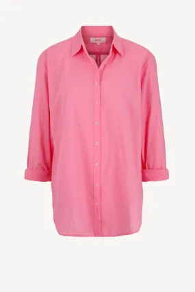 Bluse Beau in Rose Pink