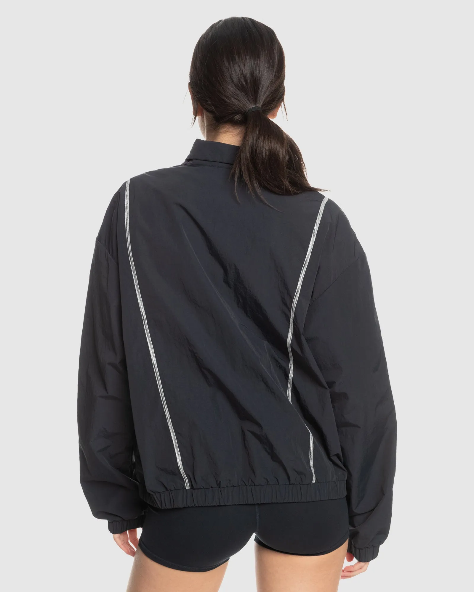 Bold Moves Windbreaker