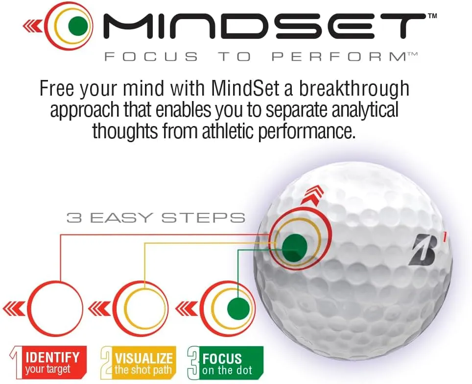 Bridgestone Tour B X MindSet