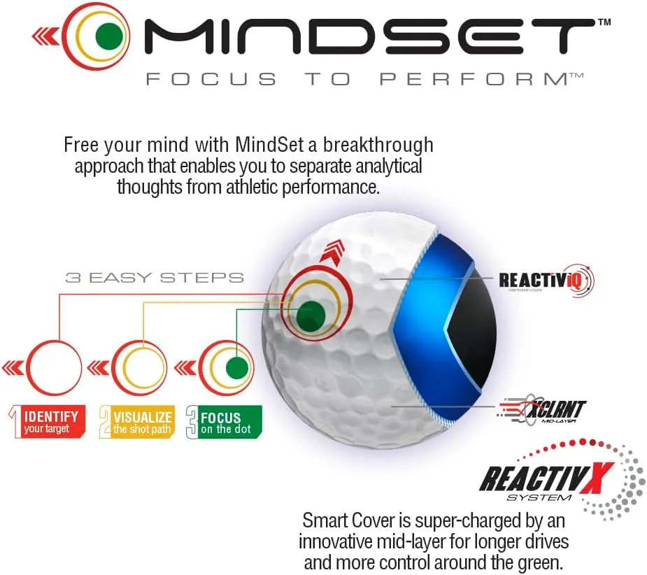 Bridgestone Tour B X MindSet