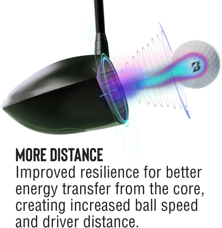 Bridgestone Tour B XS MindSet