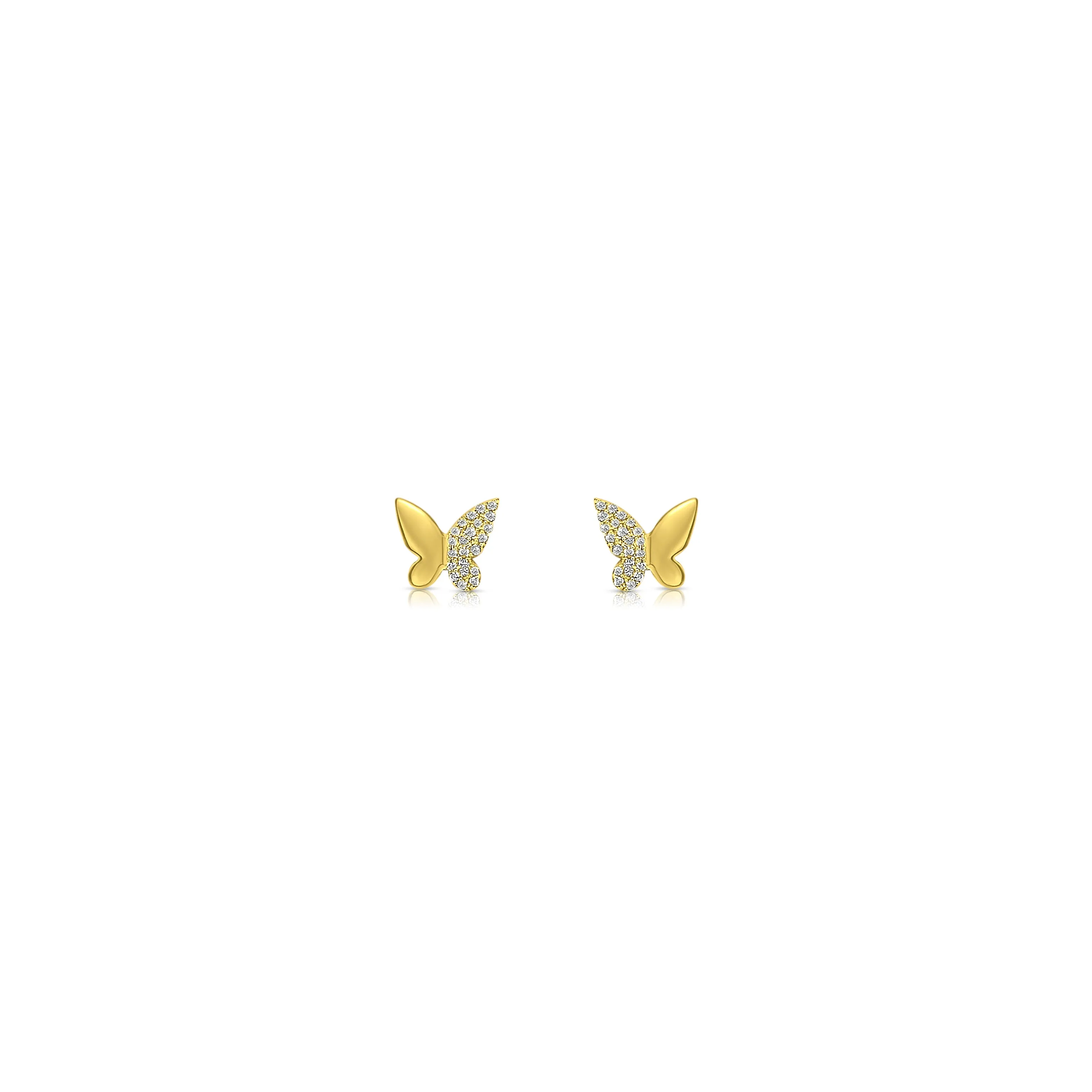 Butterfly Earrings