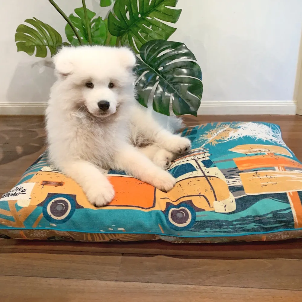 Byron Surf - EXTRA LARGE Pet Bed