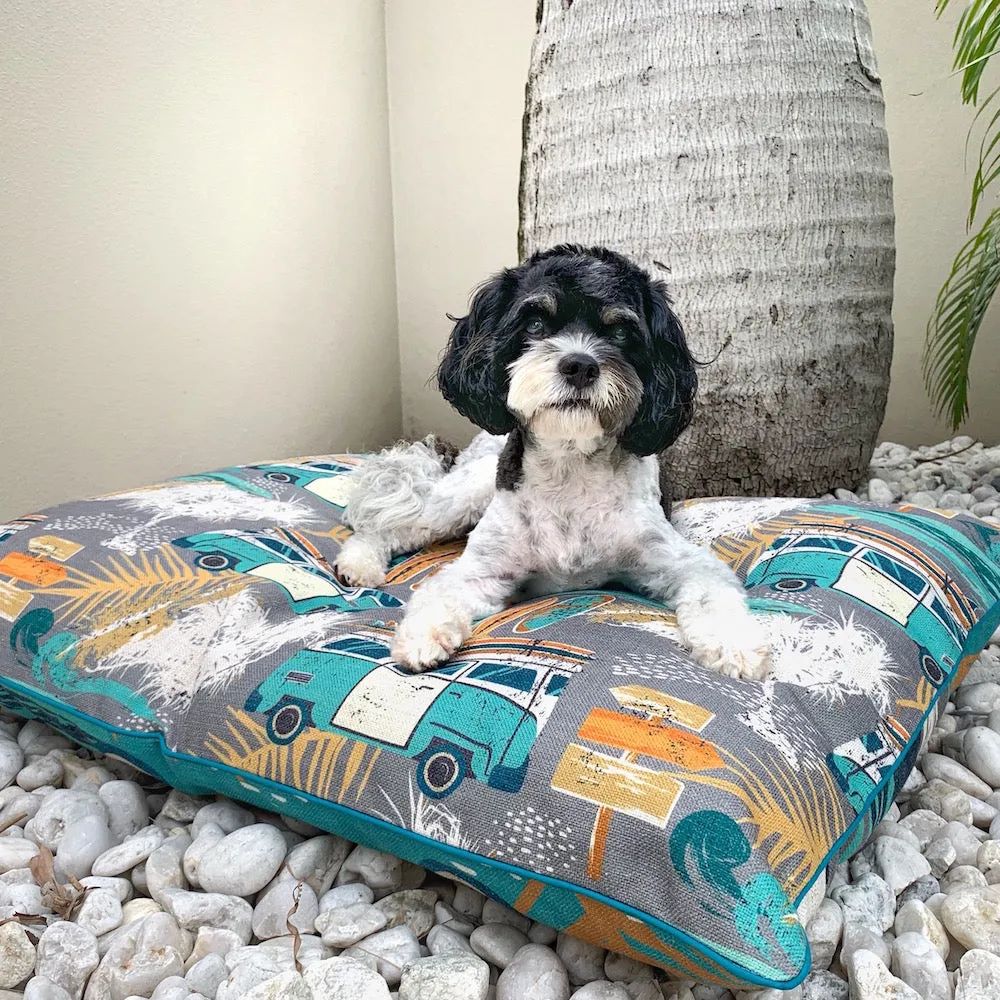 Byron Surf - EXTRA LARGE Pet Bed