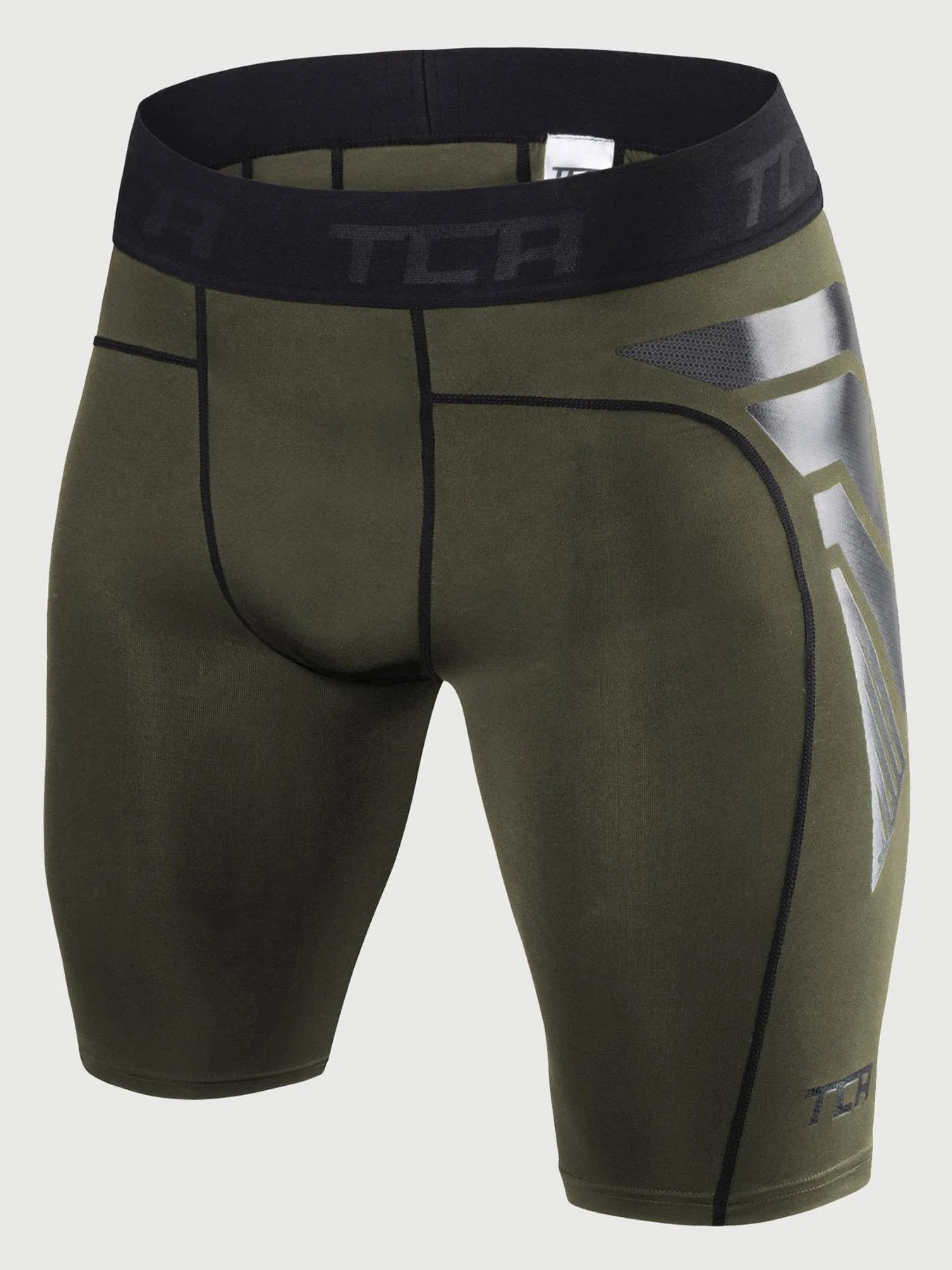 Carbonforce Compression Base Layer Short For Boys