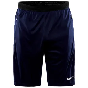 Craft Short Evolve Zip Pocket Heren Navy