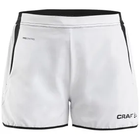 Craft Short Pro Control Impact Junior Wit