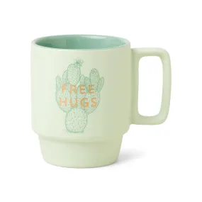 DESIGNWORKS INK | Vintage Sass Mug - Free Hugs