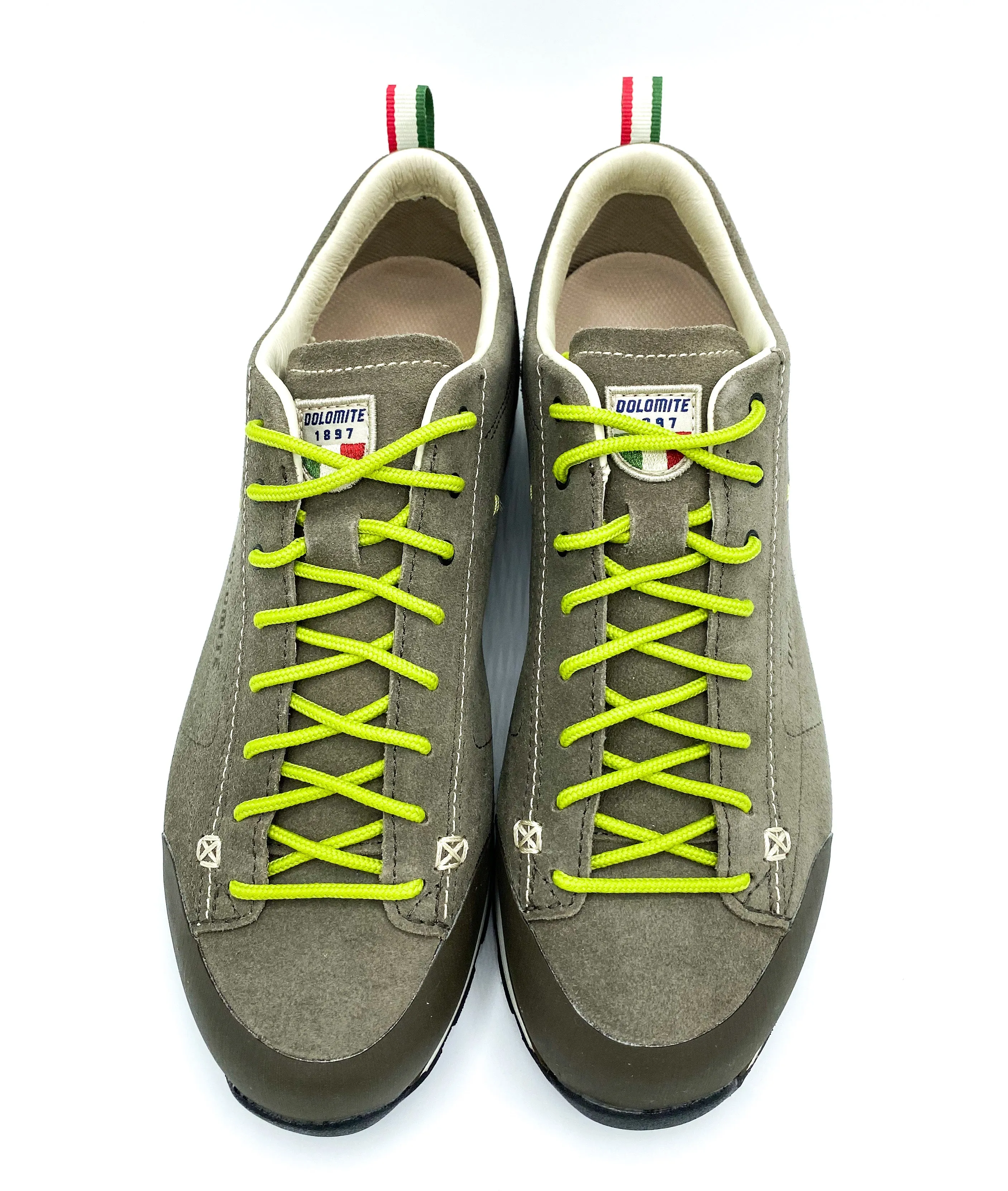 Dolomite 54 low mud/green