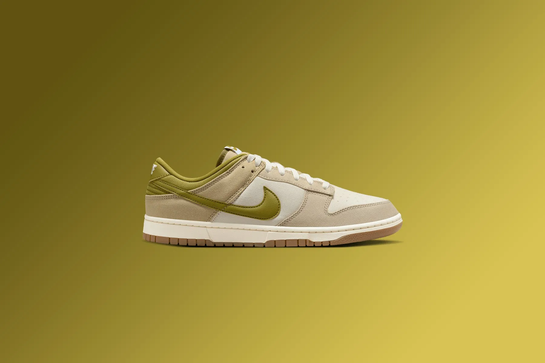 Dunk Low 'Since 72' - Sail/Pacific Moss/Cream II/Limestone