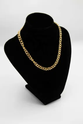 Ella Cuban Curb Chain (1 piece only)