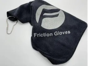 Friction Disc Golf Towel