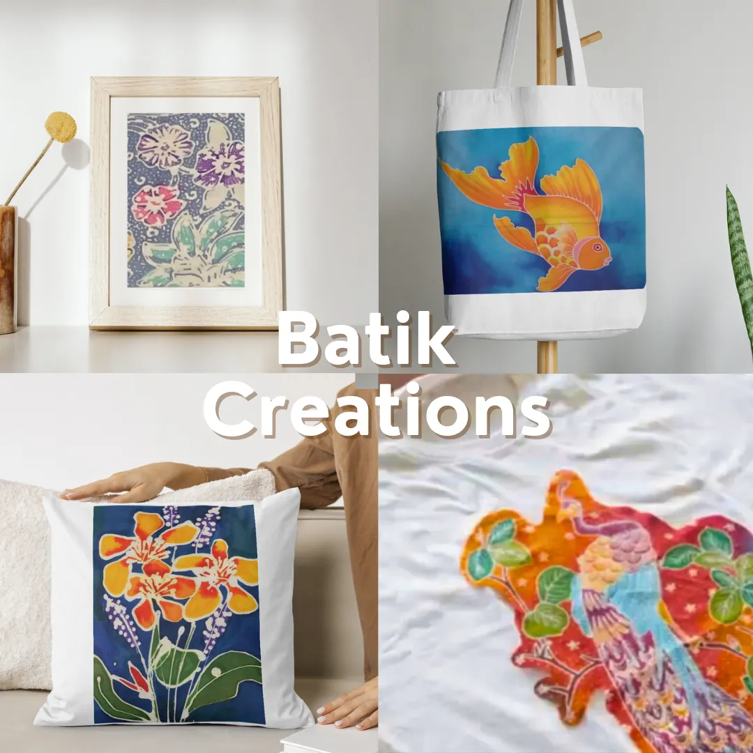 Fun With Batik Starter Kit