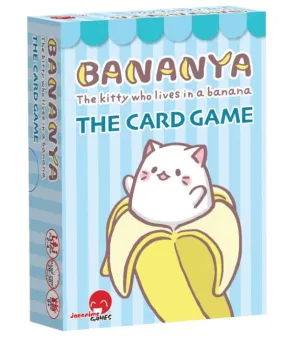 Game - Bananya