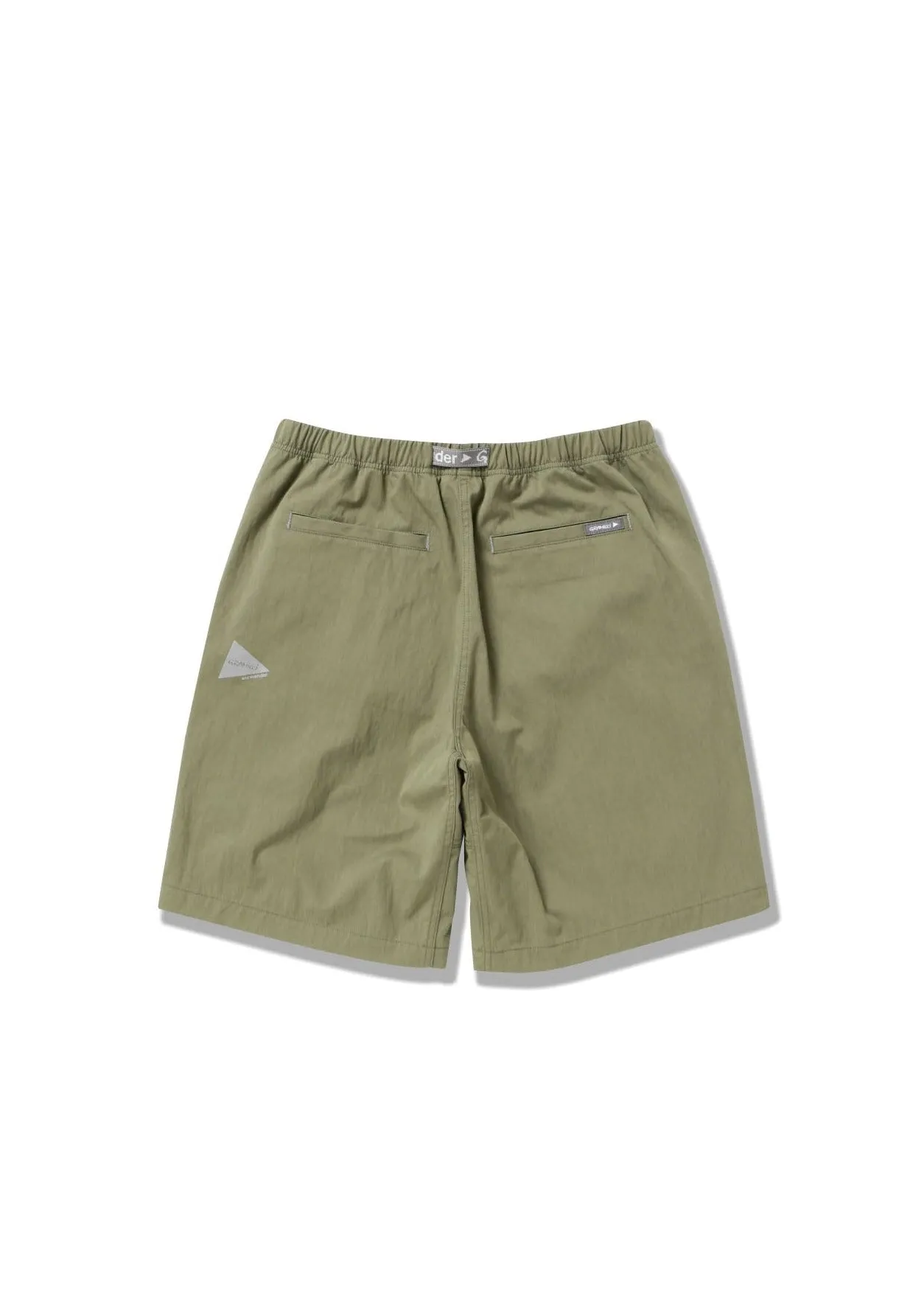 Gramicci x and wander Nyco Climbing G-Short