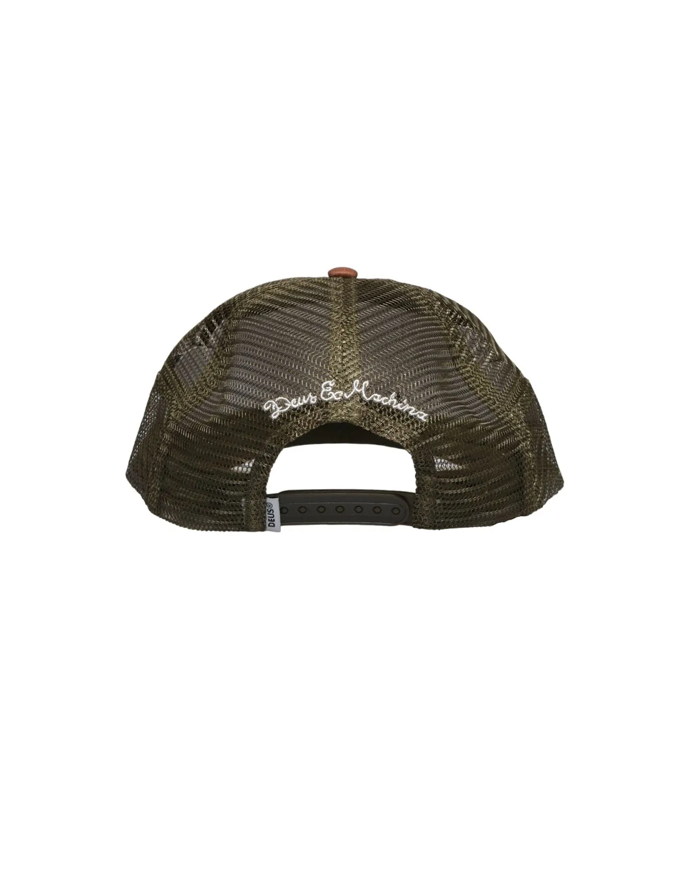 Hat for man DMP247264 BROWN Deus Ex Machina