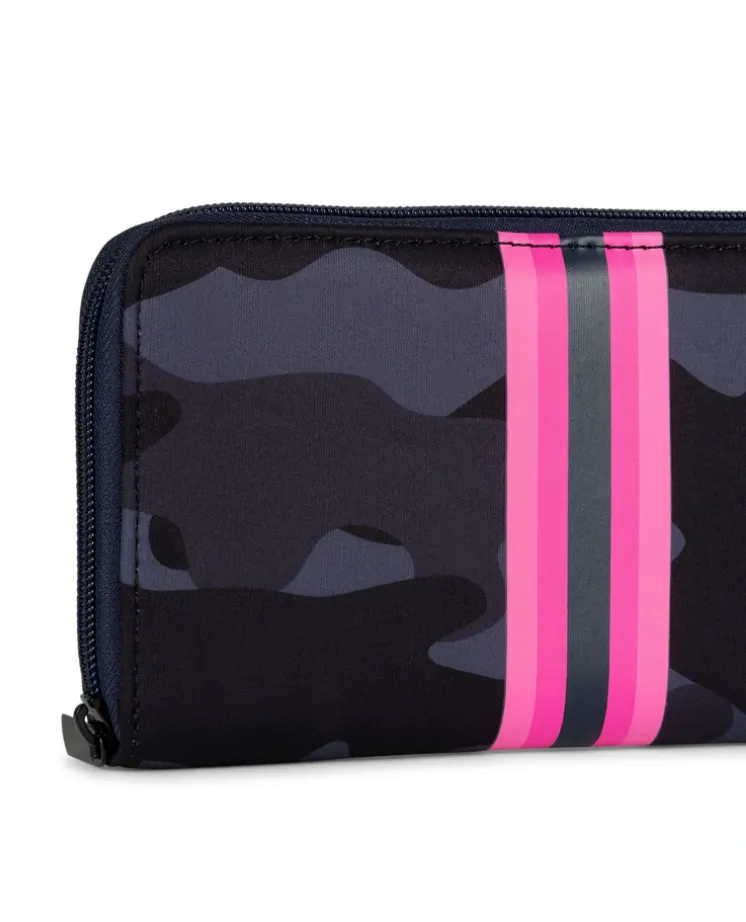 Haute Shore Neoprene Cash Zip Wallet