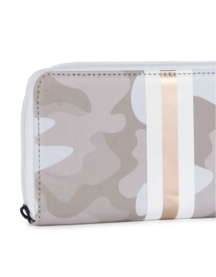 Haute Shore Neoprene Cash Zip Wallet