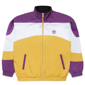 HYPLAND GREAT LAKES WINDBREAKER (PURPLE)