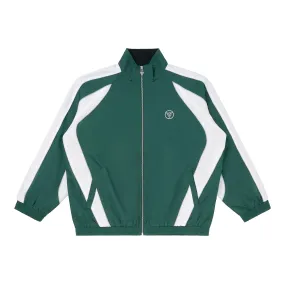 HYPLAND PIPING HOT WINDBREAKER (IVY)