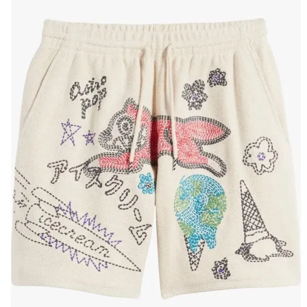 Ice Cream Global Short (Fog) 431-3105